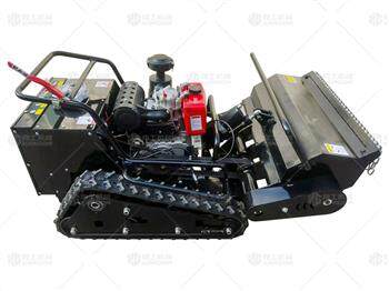 XG-主動型800遙控碎草機