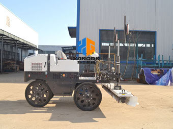 迎發(fā)展新契機，激光整平機企業(yè)需要“量力而行”