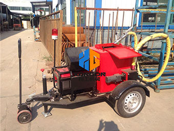 瀝青灌縫機:瀝青路面裂縫灌縫處治經(jīng)驗分享(二) 瀝青灌縫機:瀝青路面裂縫灌縫處治經(jīng)驗分享(二)