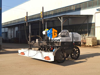 混凝土激光整平機廠家如何把握先機 混凝土激光整平機廠家如何把握先機