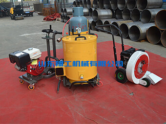 瀝青灌縫機-瀝青路面橫向裂縫處置施工工藝 瀝青灌縫機-瀝青路面橫向裂縫處置施工工藝