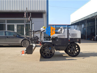 您與地坪工程省心只差一臺混凝土激光整平機  您與地坪工程省心只差一臺混凝土激光整平機