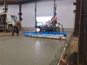 混凝土激光整平機廠家積極提高市場競爭力 混凝土激光整平機廠家積極提高市場競爭力