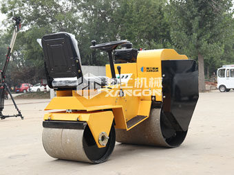 忽冷忽熱，小型壓路機使用還需要注意一下幾點！