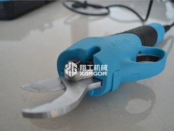 果樹(shù)修剪時(shí)，電動(dòng)修枝剪助您一臂之力