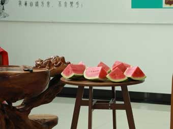 夏日吃瓜，給你一個(gè)不一樣的“七夕節(jié)”