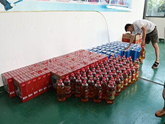 中秋佳節(jié)，滿心歡喜