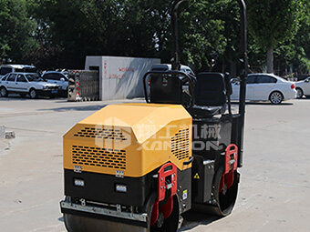 購買1噸小型壓路機，我來教給您怎么選