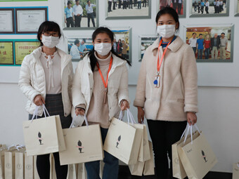 三月女人天，靚麗“女神節(jié)”