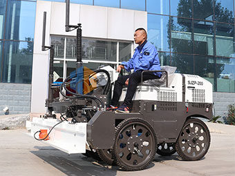 學(xué)會(huì)這些更輕松，如何輕松更換激光整平機(jī)小零件呢？