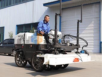 一起來看激光整平機的產品特點吧！