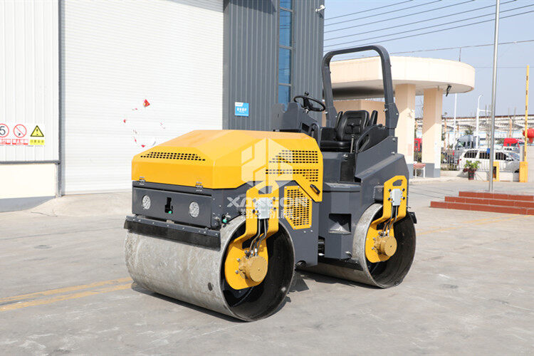 小型壓路機(jī)怎么樣剎車？又學(xué)到一期干貨