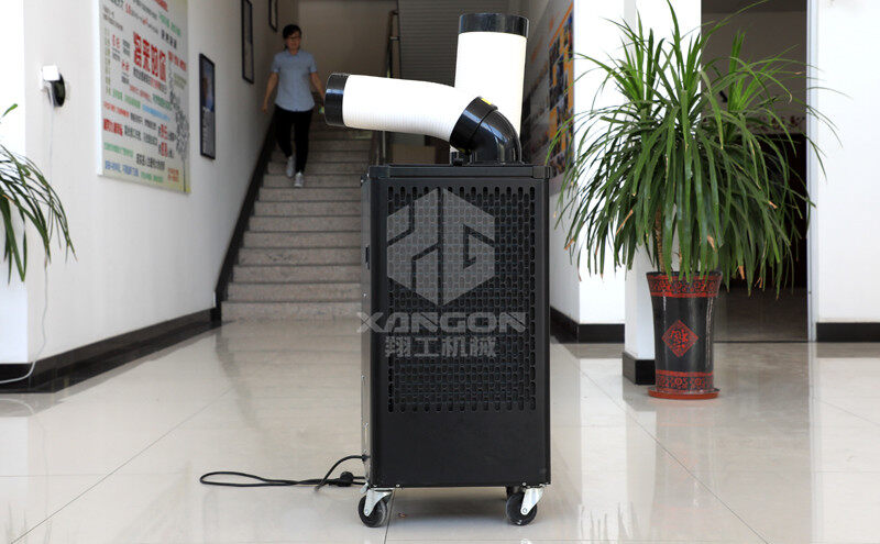 新手小白怎么自己安裝畜牧冷風(fēng)機(jī)？妙招在這里！