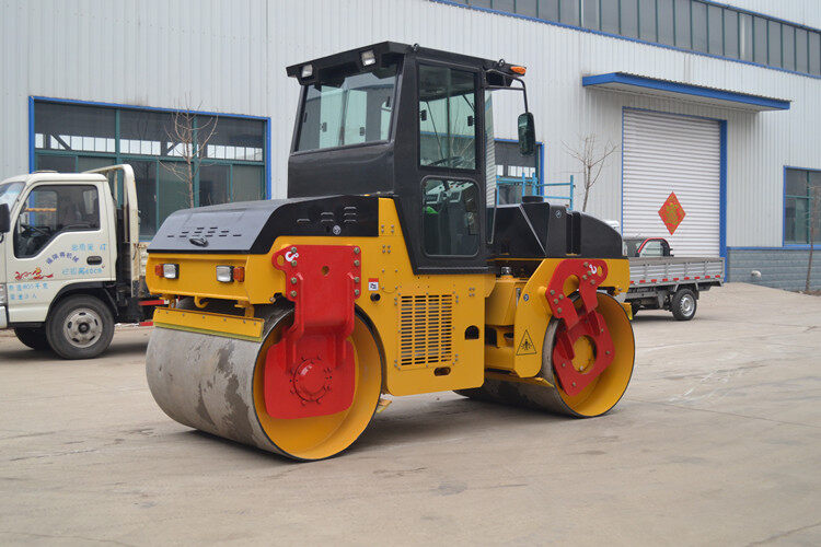 3噸以上小型壓土機(jī)機(jī)械性能包括哪些？