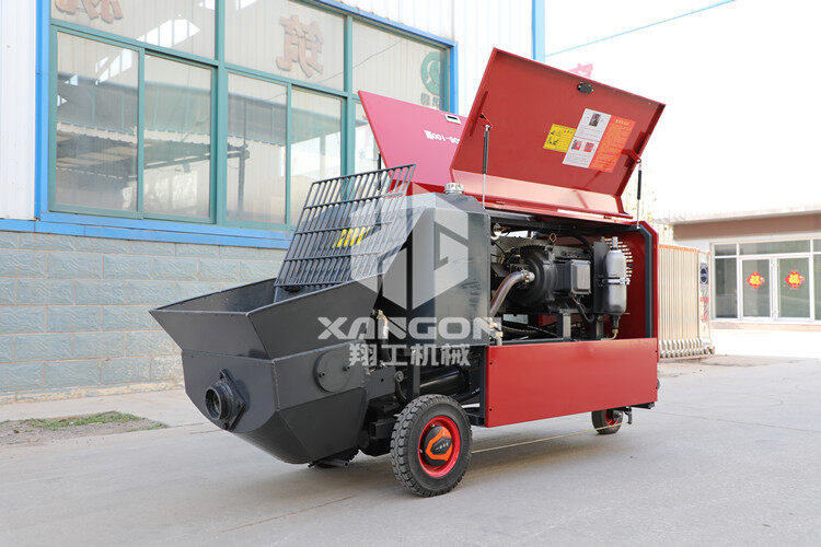 小型混凝土泵車哪些部分容易出現(xiàn)問題和引發(fā)事故呢？