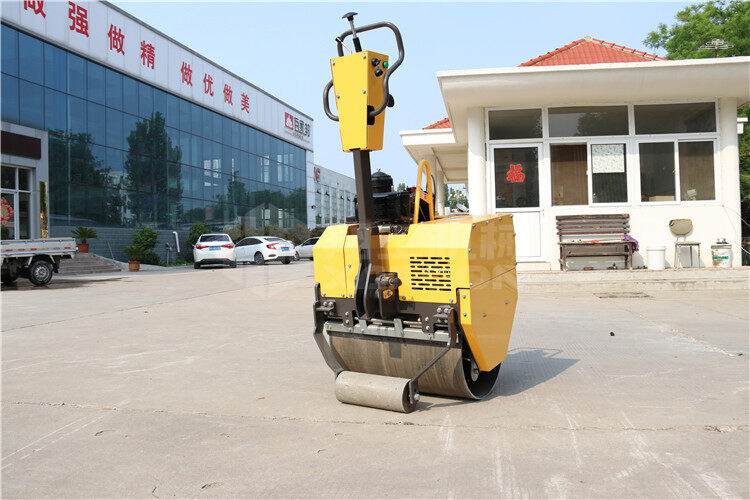 天氣轉(zhuǎn)冷,小型壓路機(jī)為什么會(huì)出現(xiàn)不能啟動(dòng)的情況？