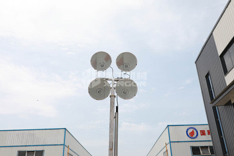 什么是全方位移動(dòng)照明車？它的用途有哪些？