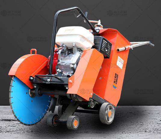 馬路切割機使用注意事項