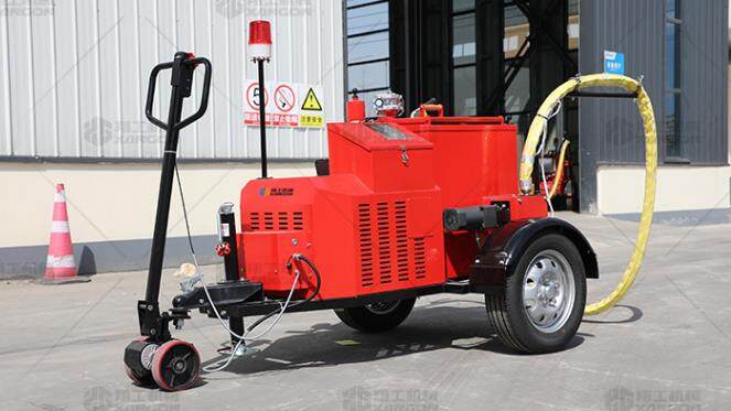 灌縫機的施工中的小細節(jié)要注意，通俗易懂