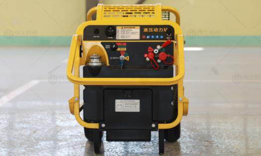 液壓動力站發(fā)展現象