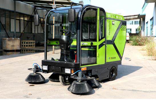 電動掃地車產(chǎn)品優(yōu)勢，才是自身底氣