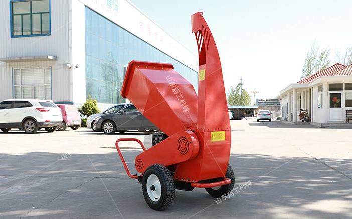 樹枝粉碎機5公分、8公分、10公分參數(shù)對比