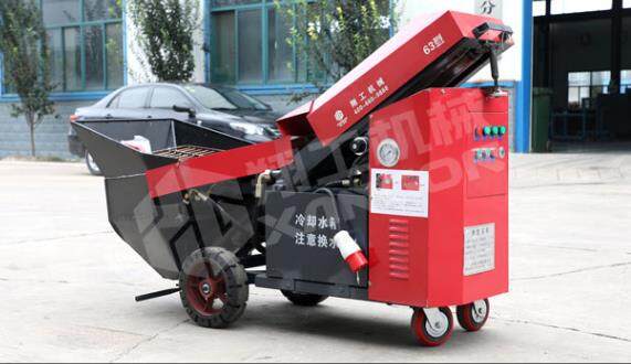 瀝青灌縫機(jī)出現(xiàn)故障不著急，處理方法看這里