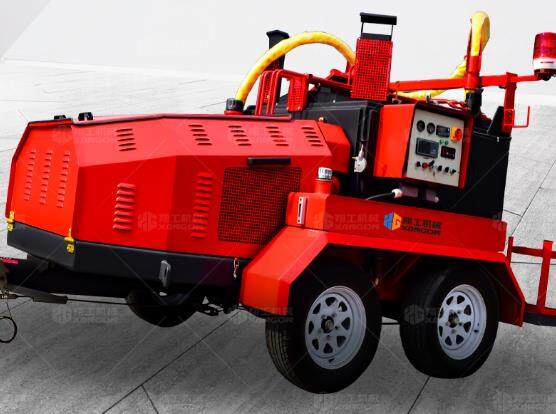 瀝青灌縫機(jī)的加溫罐等達(dá)到施工要求嗎 瀝青灌縫機(jī)的加溫罐等達(dá)到施工要求嗎