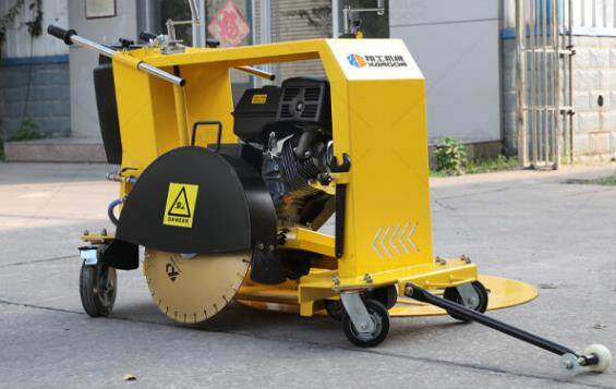 井蓋切割機(jī)，讓您走路開(kāi)車(chē)不在咯噔咯噔響