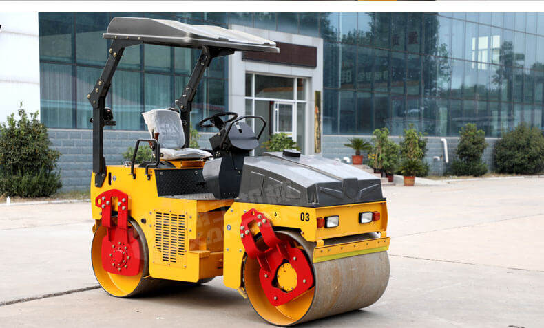 手扶壓路機(jī)和座駕壓路機(jī)選擇，預(yù)算是關(guān)鍵