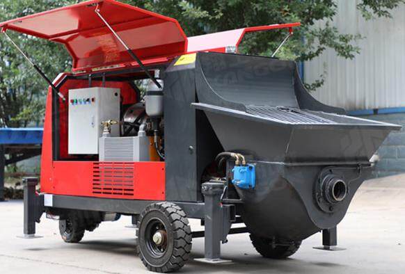 混凝土輸送型號多，選擇有困難？看這里